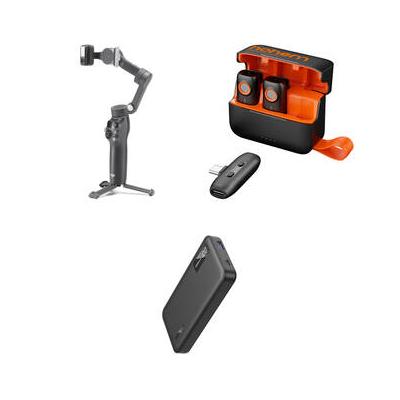 DJI Osmo Mobile 7P Content Creation Kit CP.OS.00000401.01