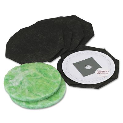 DataVac Replacement Bags for Pro Cleaning Systems, 5/Pack (MEVTBF7)