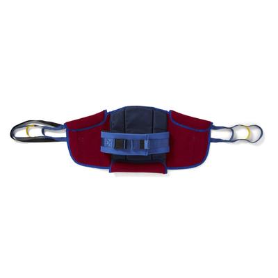 Medline Padded Sling for Stand Assist Patient Lifts, Size L, 36"-60" Chest Circumference, 500 lb. Capacity, 1 EA (MDSMSA3)