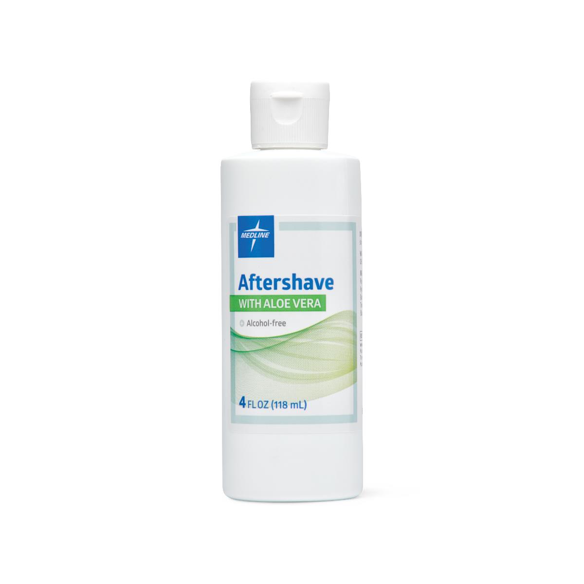 Medline MedSpa Alcohol-Free Aftershave Lotion, 4 oz., 60/CS (HDX18010)