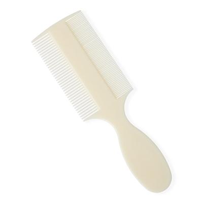 Medline Two-Sided Fine Tooth Baby Comb, Ivory, 144/CS (MDS137013)