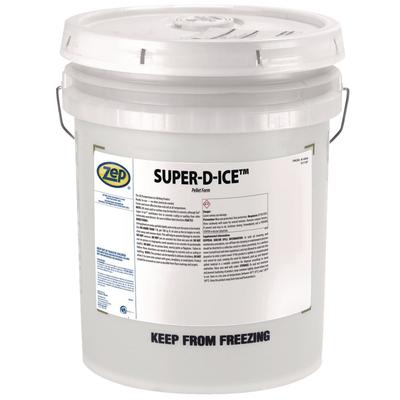 Zep Super-D-Ice, 40 lb Pail (ZPE149433)