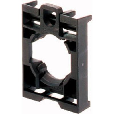 M22-A Befestigungsadapter für Frontbefestigung (b x h) 30 mm x 40.8 mm Schwarz 1 St. - Eaton Image