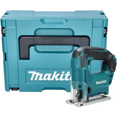 Jv 101 dzj Akku Stichsäge 12 v max. 65 mm Solo + Makpac - ohne Akku, ohne Ladegerät - Makita Image