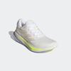 Laufschuh ADIDAS PERFORMANCE "SUPERNOVA EASE", Gr. 40, cloud weiß, zero metallic, violet tone, Textil, Synthetik, sportlich, Schuhe