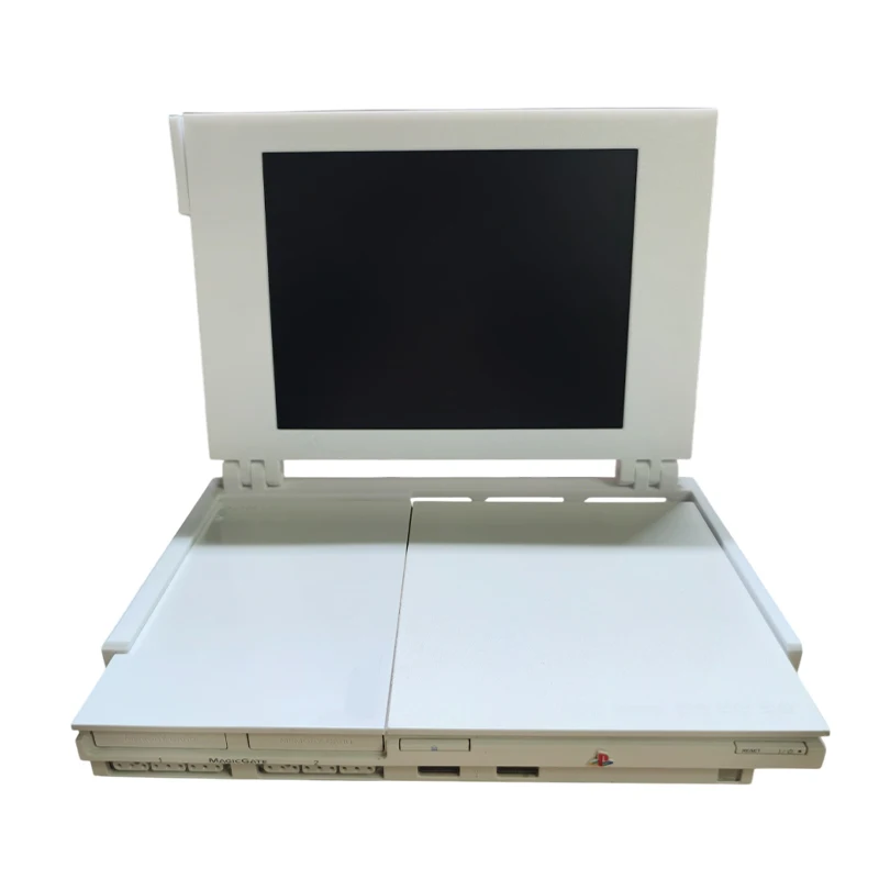 PS2 NTSC Retro Arcade Spielkonsole Tragbarer Monitor Mini Display für PS2 Slim Spielkonsole Unterstützung PS2 Full Series