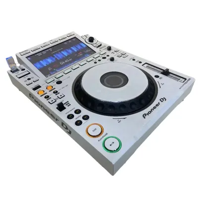 Pioneer CDJ3000 CDJ-3000 Disc-Player-Film-PC, importierter, vollständig geschützter externer Panel-Aufkleber. Nicht DJ-Controller! Image