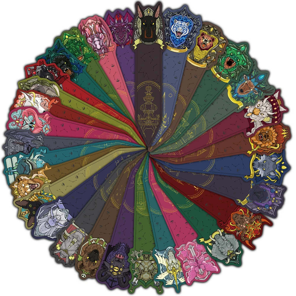 30PCS Tier Emblem Lesezeichen Lesen Bücher Lesen Scrapbooking DIY Telefon Karten Cartoon DIY Ästhetische Kreative Aufkleber Lesezeichen