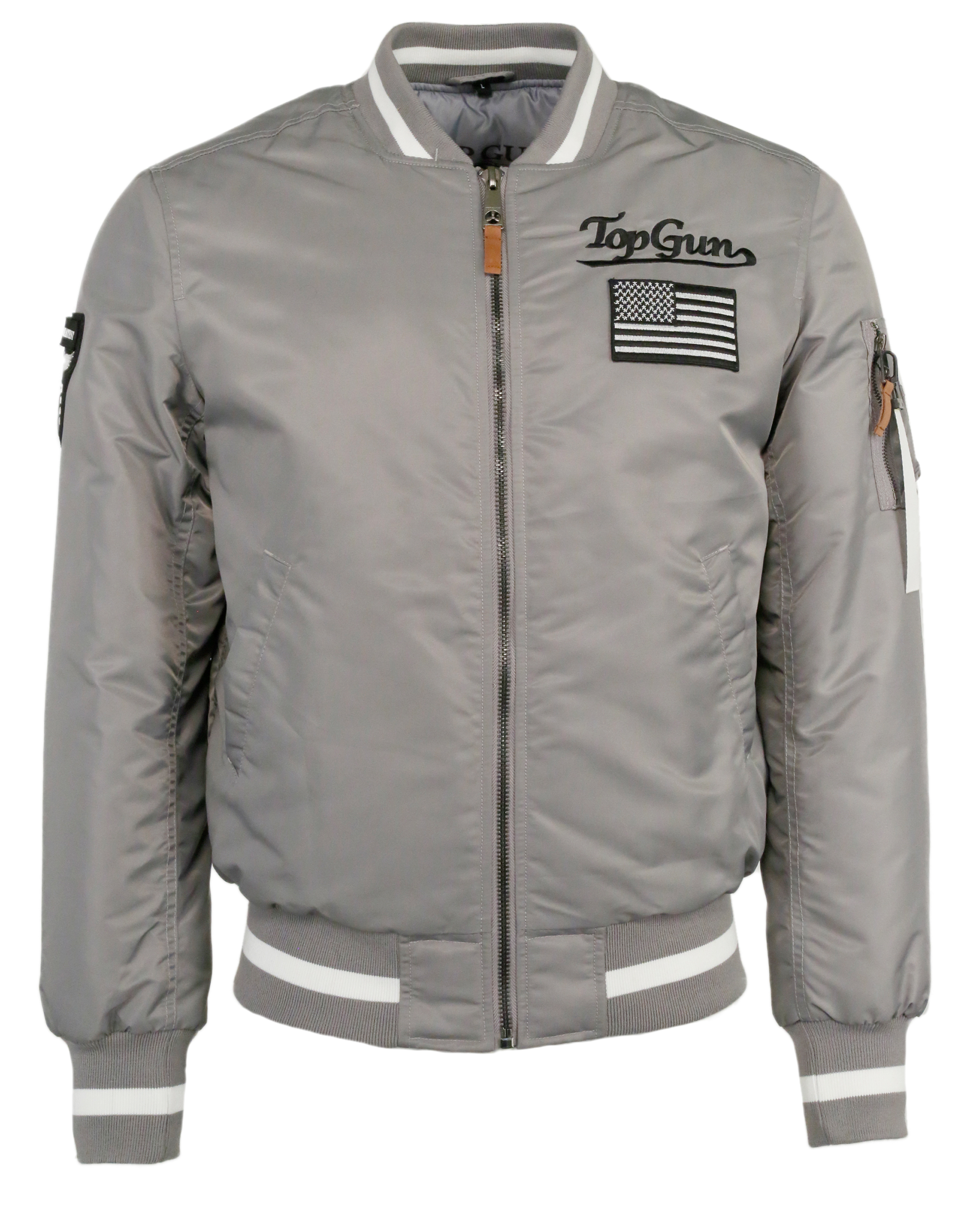 Top Gun Bomberjacke TG20212518 Image