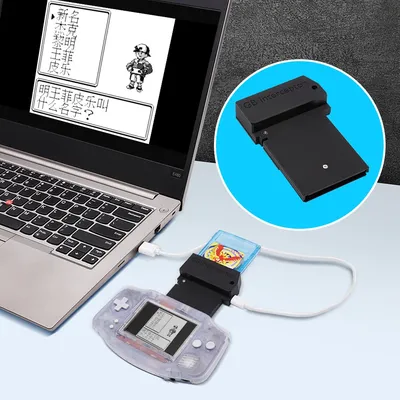 Retro-Spiel Videospiel Capture-Karte für Gameboy GB für Nintendo Gameboy Color für Gameboy Advance Image
