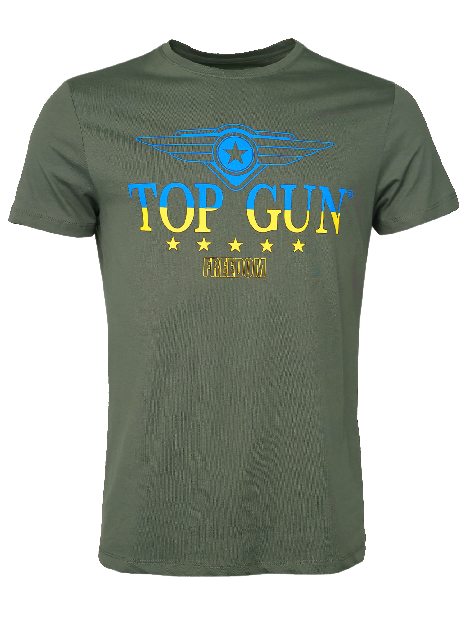 Top Gun T-Shirt TG22011 Ukraine Image