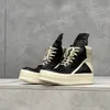 Ricks Herrenschuh, große Größe, lässig, schwarz, Stiefeletten, Geobasket, hochwertiger Damen-Sneaker oder modischer flacher Schuh mit dicker Sohle und Reißverschluss