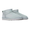 UGG Stiefeletten - Ugg Classic Ultra Mini Boots Lichtblauw 1116109 - Gr. 39 (EU) - in Blau - für Damen