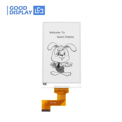 Good e-Paper display 3.97inch E-ink display 800x480 SPI Interface GDEM0397T81P for Smart E-Ink Phone