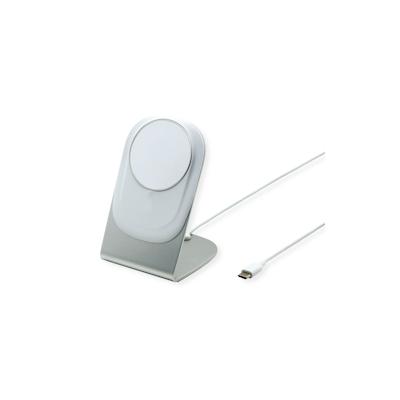 ROLINE Magnet-Induktions-Ladegerät mit Standfuß für Mobilgeräte, 15W Image