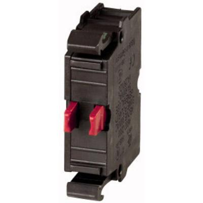 Eaton M22-K01 Kontaktelement 1 Öffner 230 V/AC, 400 V/AC, 500 V/AC, 24 V/DC, 110 V/DC, 220 V/DC 1 Image