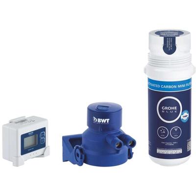 Grohe - Blue Pure - Aktivkohlefilter und Filterkopf 41136000