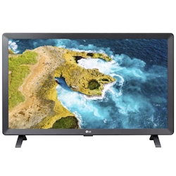 LG 24TQ520S-PZ.API Fernseher 59,9 cm (23.6") HD Smart-TV WLAN Schwarz Image