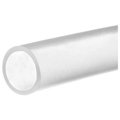 ZORO SELECT ZUSA-HT-449 Polyurethane Tubing for Drinking Water, 1/16" ID x 1/8"