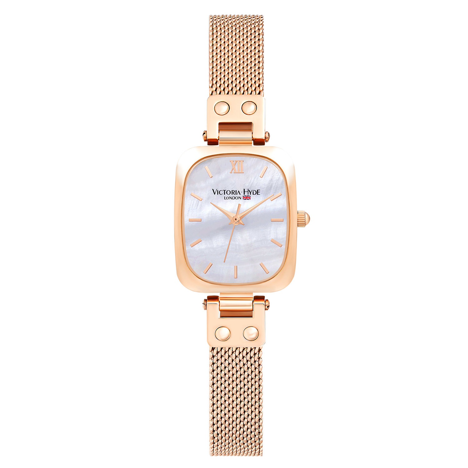 Victoria Hyde Vivian Damenuhr klassische Uhr in Roségold
