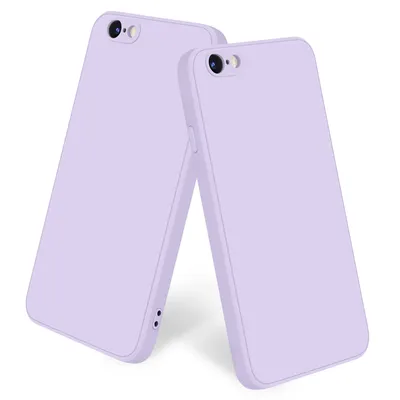 Weiche Silikon Telefon Fall Für iPhone 6 6 s Original Flüssigkeit Abdeckung Für iPhone 6 6 s Schutzhülle Funda
