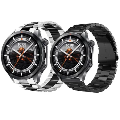 22mm SmartWatch Metall Band Strap Für Oppo Uhr X2 4 Pro Correa Ersatz Armband Für OnePlus Uhr 2 Band Image