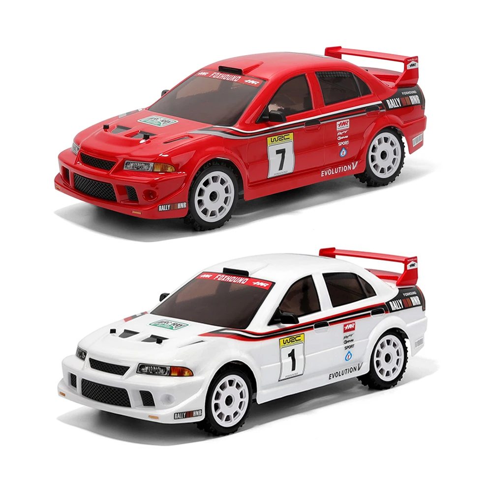 H9803 H9804 1/10 2,4G 4WD Bürstenlosen RC Auto Drift On-Road Flache Laufende Elektrische RC Racing Fahrzeuge Modelle spielzeug