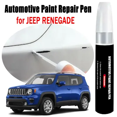 Automotive Paint Repair Pen for JEEP RENEGADE Touch-Up Pen Paint Scratch Remover Car Paint Care