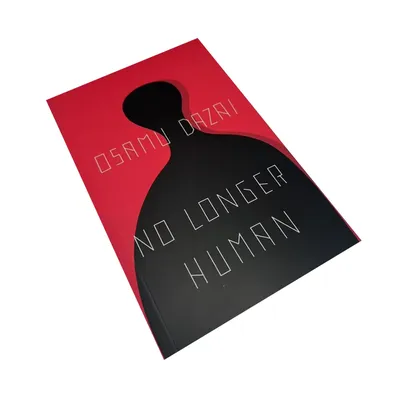 No Longer Human by Osamu Dazai English Paperback Classic Literature Modern Tragic Novel Bestseller