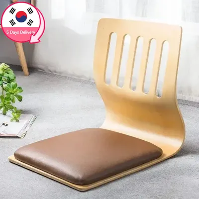 Creative Japanese Lazy Tatami Chair Legless Chair Home Living Room Sofa Furniture Balcony Floor