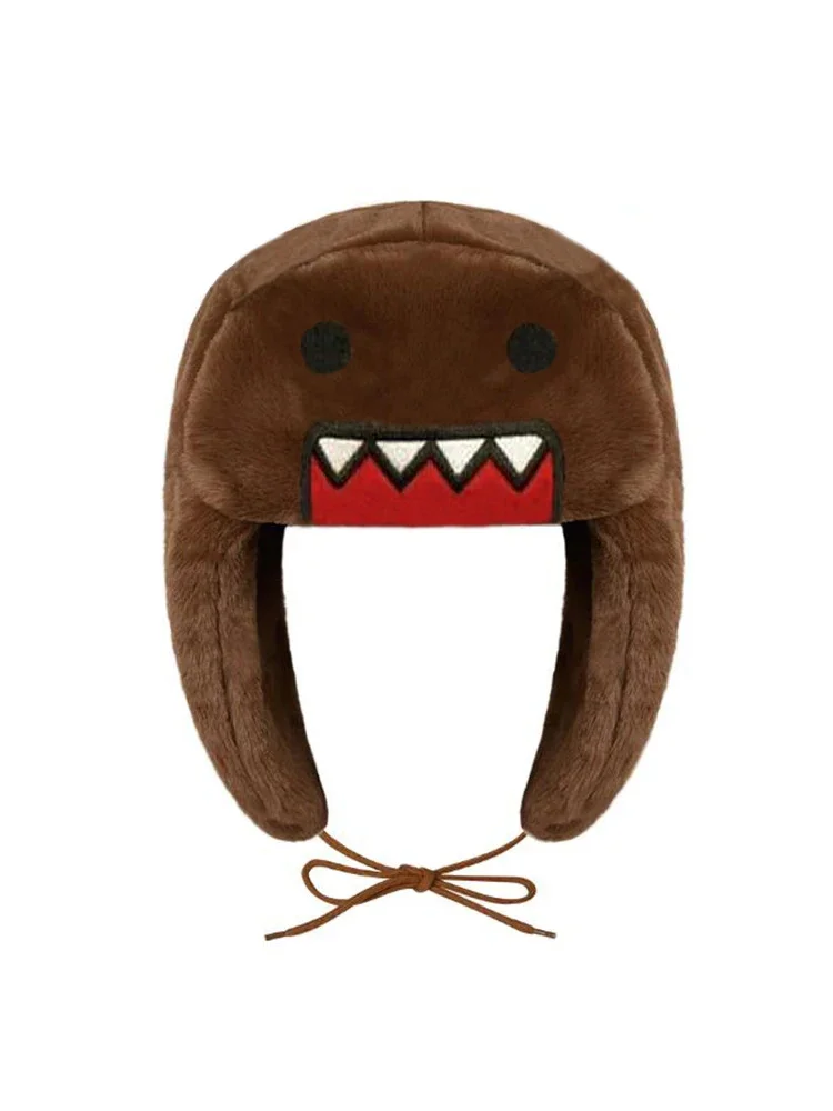 Cappello invernale alla moda caldo multicolore cappello invernale carino cappello invernale da uomo cappello invernale da donna cappello e cappello con paraorecchie da cartone animato con paraorecchie