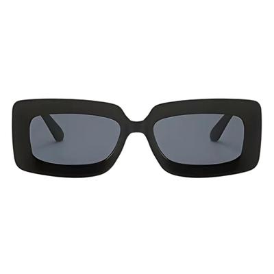 Plus Size Women's River Polarized Sunglasses by Fifth & Ninth in Black (Size ONE SIZE)