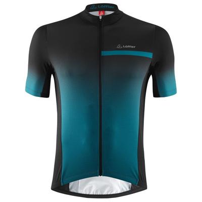 Löffler - Bike Jersey Full-Zip Coogan Mid - Radtrikot Gr 54 schwarz Image