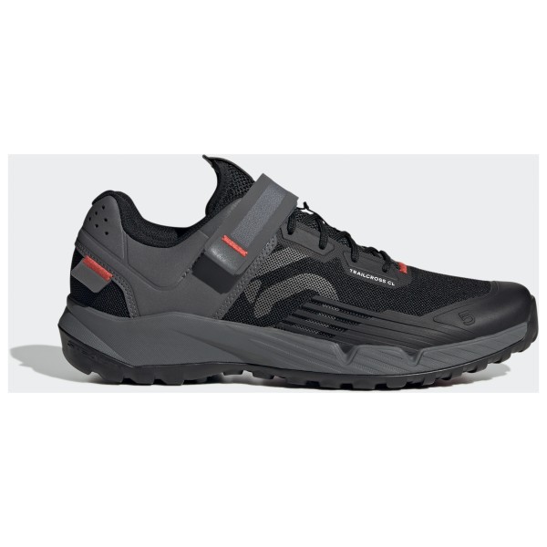Five Ten - Trailcross Clip-In Mountain Biking Shoes - Radschuhe 46 2/3 | EU 46,5 weiß