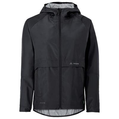 Vaude - Women's Loamer Rain Jacket - Fahrradjacke Gr 38 schwarz