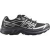Sneaker SALOMON "XT-EVR M", Gr. 44, schwarz, ftw silber, schwarz, Synthetik, Textil, sportlich, Schuhe, vom XT-6 inspiriert