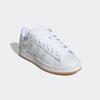Sneaker ADIDAS ORIGINALS "CAMPUS 00S", Gr. 42,5, weiß (cloud weiß, cloud weiß, cloud weiß), Leder, sportlich, Schuhe
