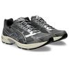 Sneaker ASICS SPORTSTYLE "GEL-1130", Gr. 47, grau (clay grau, pure silber), Textil, Synthetik, mehrfarbig, sportlich, Schuhe