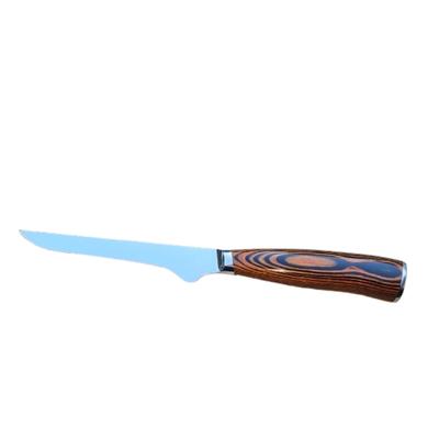 Paladin Stainless Steel Fillet Knife 6 in Blade PE-6FK-2007