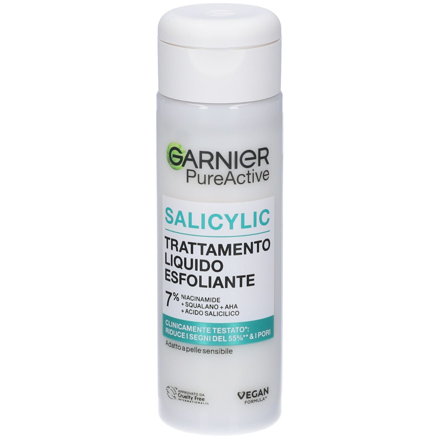 Garnier Skincare Liquid Care Pure Active 120 ml Lozione