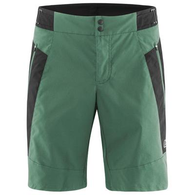 Löffler - Bike Shorts Voyage-E CSL - Radhose Gr 54 grün Image