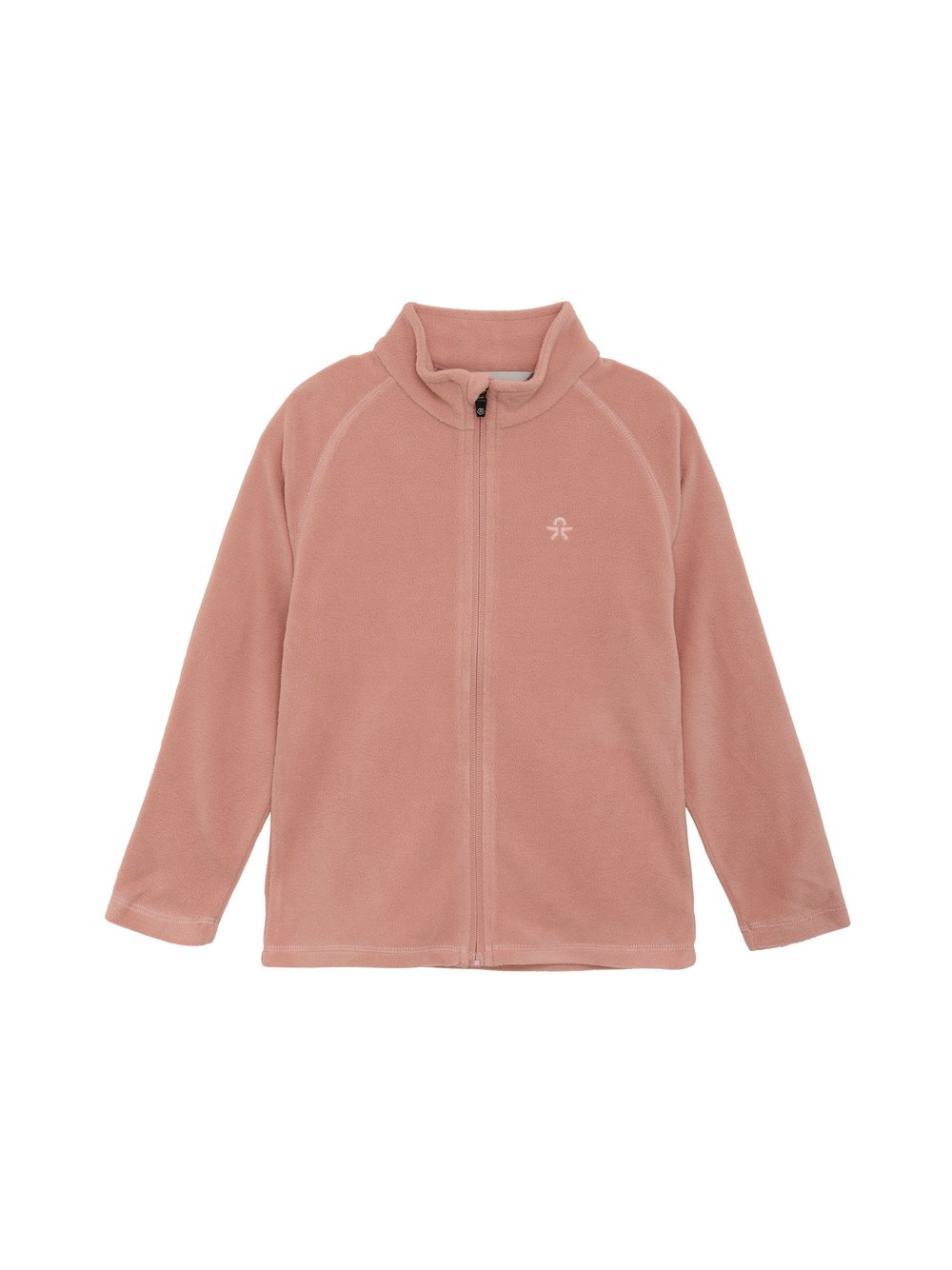 ColorKids Fleecejacke Kinder rosa, 122 Image