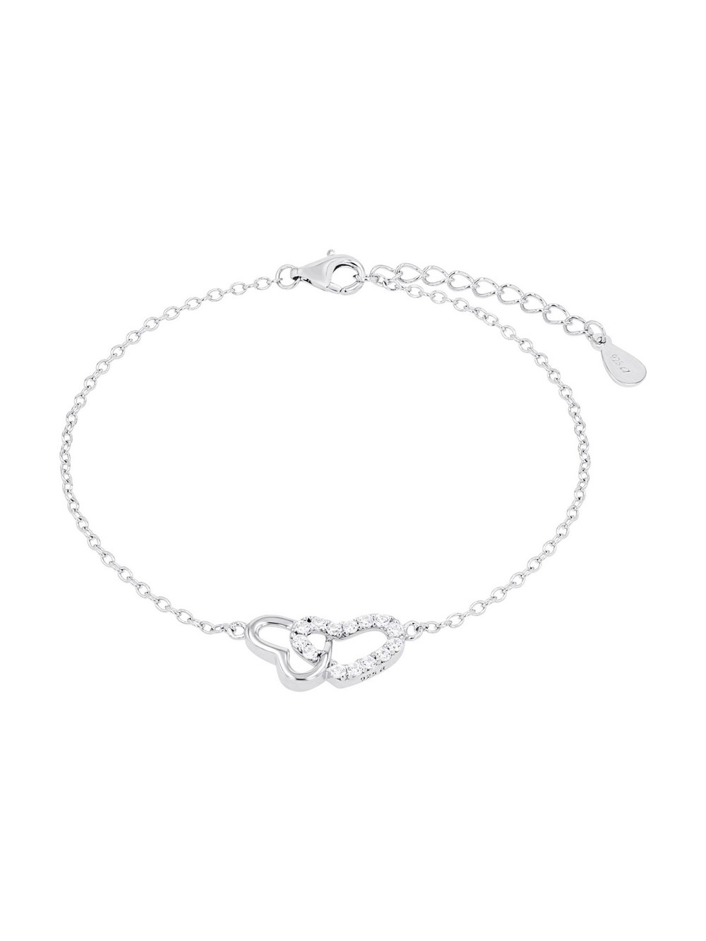 amor Armband Damen silber, 20 Image