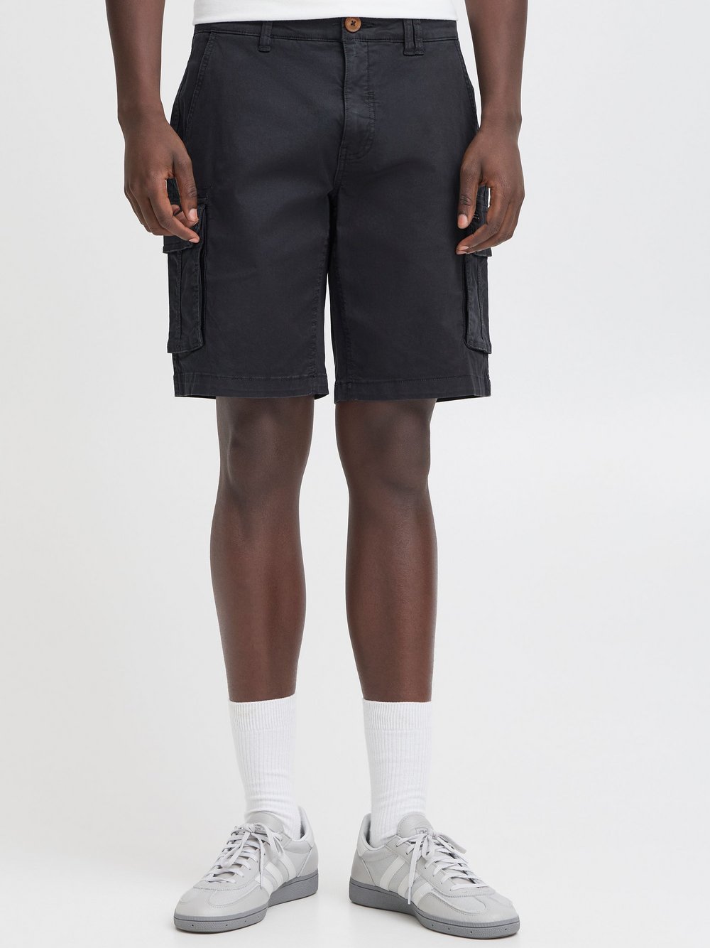 BLEND Cargoshorts Herren schwarz, XXL Image