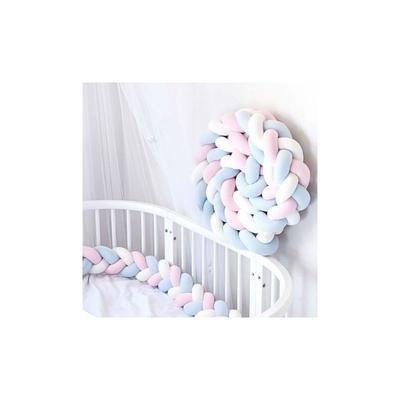 3 Stränge Babybettgeflecht, Babybettgeflecht, Bettgeflecht mit hochelastischer PP-Baumwolle, Image