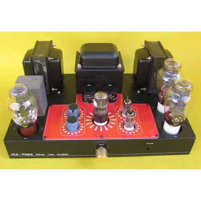 Neue Referenz UK AUDIO NOTE Kit 1 300B Single-Ended-Verstärker, Ausgangsleistung 8 W x 2, das Image