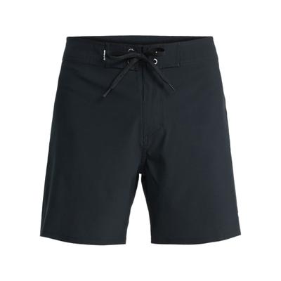 Boardshorts QUIKSILVER "Surfsilk Kaimana 16", Herren, Gr. 33(M/L), schwarz, 88% Polyester, 12% Elasthan, Hosen Image
