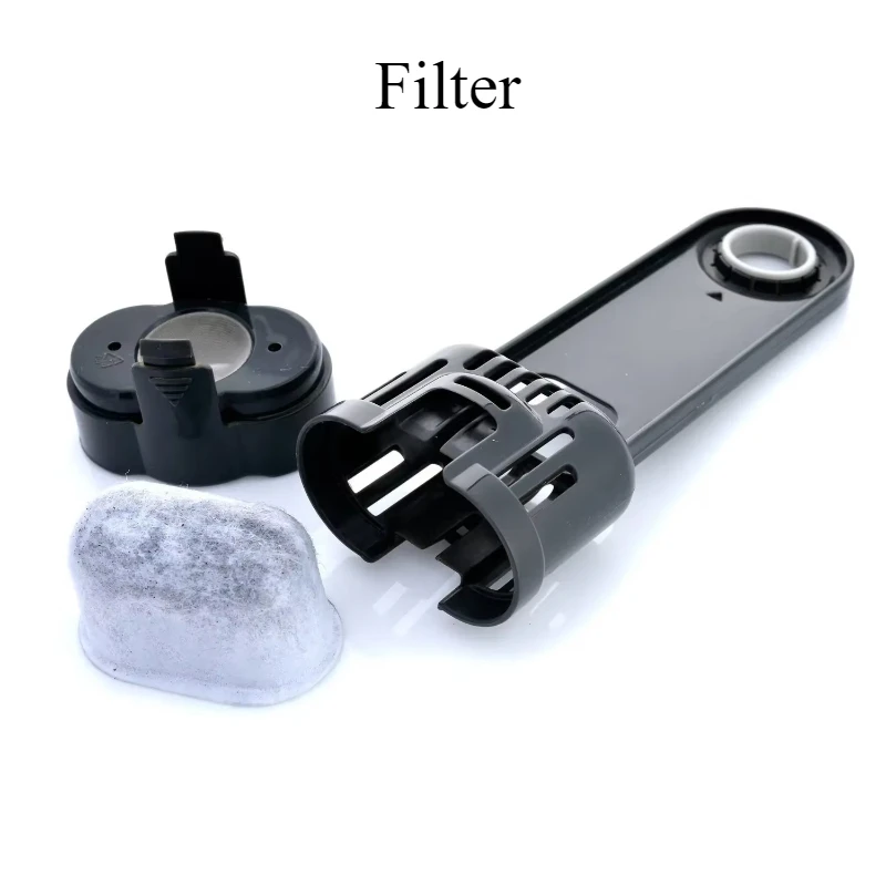 6 Stück Keurig Wasserfilter Ersatz-Holzkohle-Wasserfilter für Keurig Kaffeemaschinen für Kaffeemaschinen Wasserfilter Breville Image