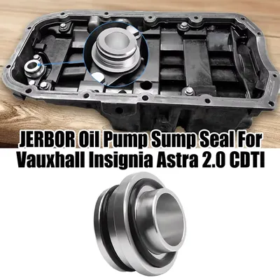 Ölpumpen-Karterdichtung, Ölabnahme-Dichtung für Vauxhall Insignia Astra 2.0 CDTI Automotive-Zubehör,