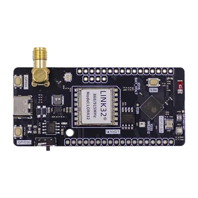 Link32 ® LoRa32-S3 Entwicklungsboard ESP32-S3 LoRa Wireless-Modul mit Lichtsensor BME280 Image